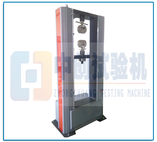 100kN纤维增强塑料弯曲强度试验机