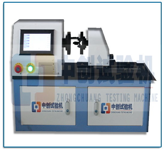 军工弹簧扭转疲劳试验机