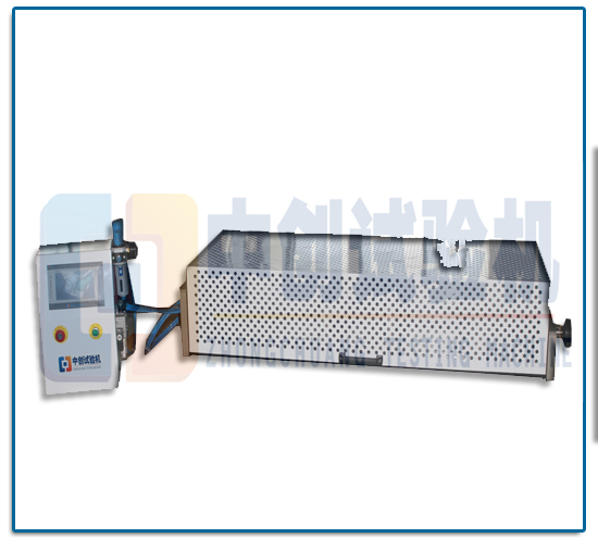 军工气弹簧拉伸疲劳试验机