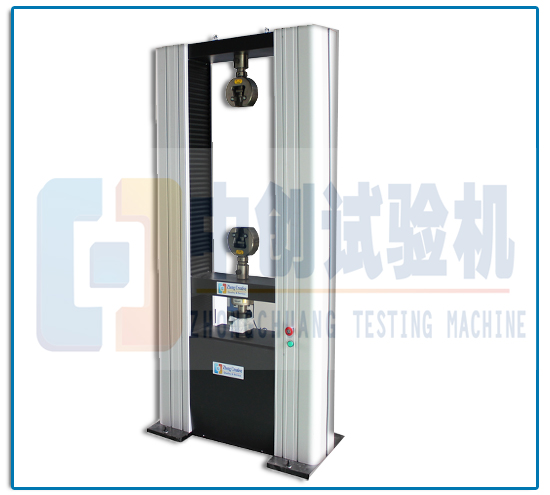 机车橡胶垫板压力试验测试机