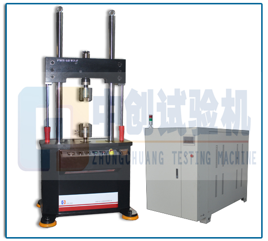 橡胶减振器动静刚度试验机（液压式）