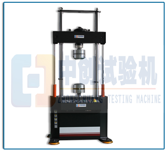 橡胶衬套动（态）刚度试验台