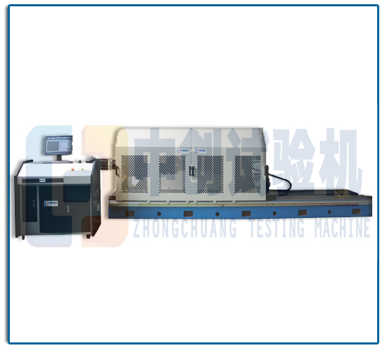 30000Nm扭杆弹簧扭转刚度试验测试机