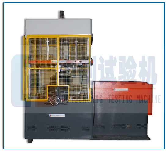 单空簧扭摆疲劳试验机