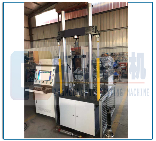 微机控制减震器示功试验台