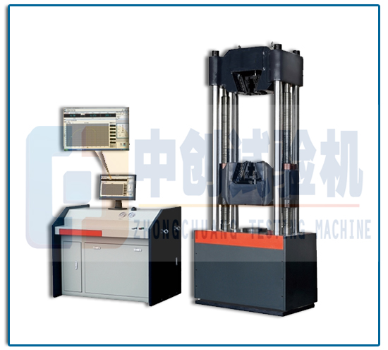 螺母保证载荷测试试验机