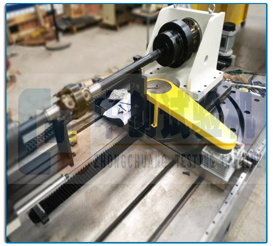 球笼扭转疲劳试验机