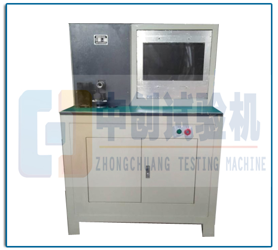 制动衬片摩擦拖拽试验机