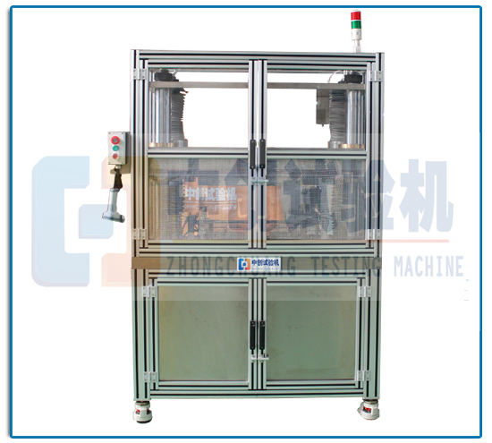 电池挤压膨胀力测试试验机