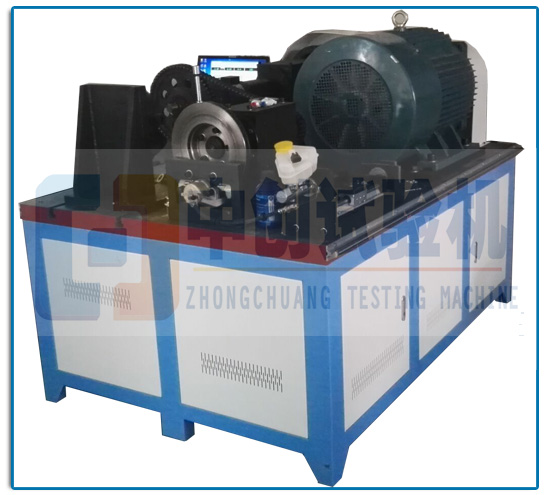 电液伺服扭转疲劳试验机(小型零件寿命试验)