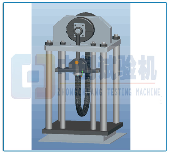 制动（金属）软管疲劳试验机