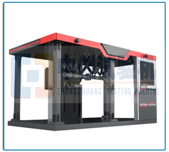 管道连接构件荷载（承载力）试验机