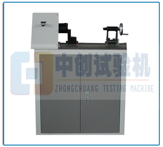 碳素钢丝缠绕（卷绕）试验机