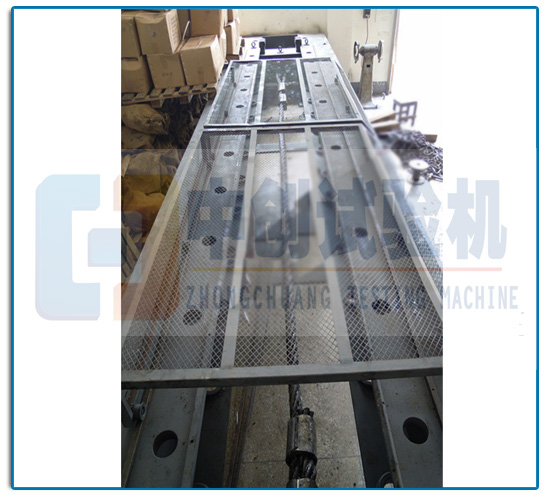 钢丝绳索具抗拉强度试验机