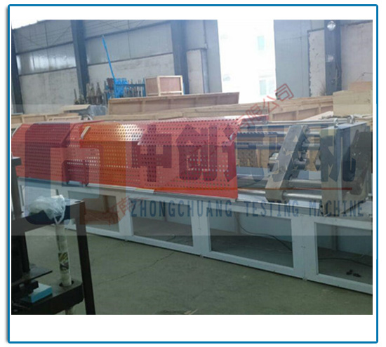 高强度起重吊索具破坏负荷试验机