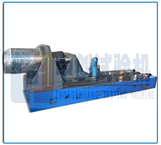 离合器从动盘扭转耐久试验机