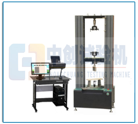 10kN胶合板拉伸强度试验机