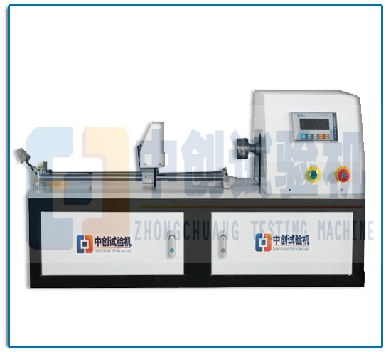 绞线缠绕扭转/卷绕扭转试验机