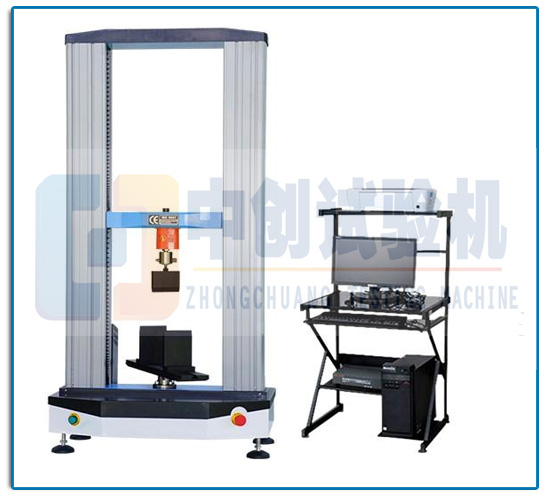 3t实木颗粒板内结合强度试验机