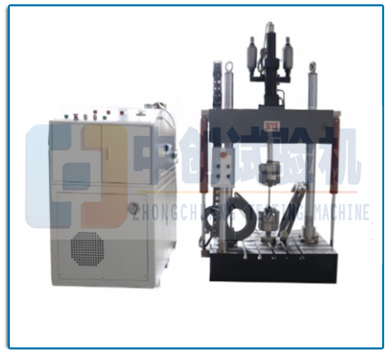 10kN缓冲块耐久疲劳试验机