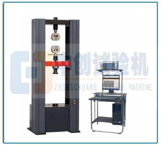 玻璃纤维增强塑料电缆导管环向拉伸试验机