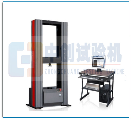 20kN缠绕管环向拉伸强度试验机