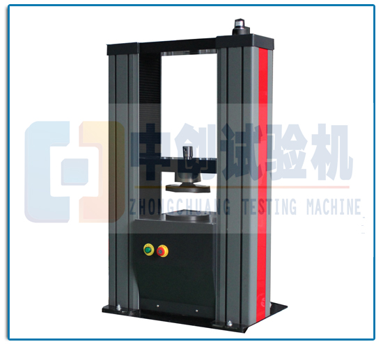 100kN衬套静刚度测试试验仪