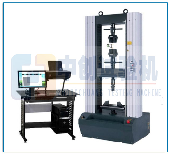 给水衬塑钢管结合强度试验机