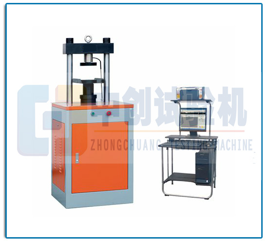 橡胶减震垫静刚度压力机