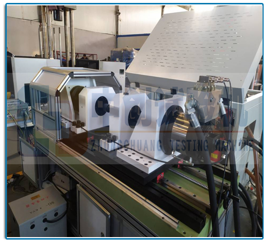 汽车曲轴连杆扭转疲劳试验机