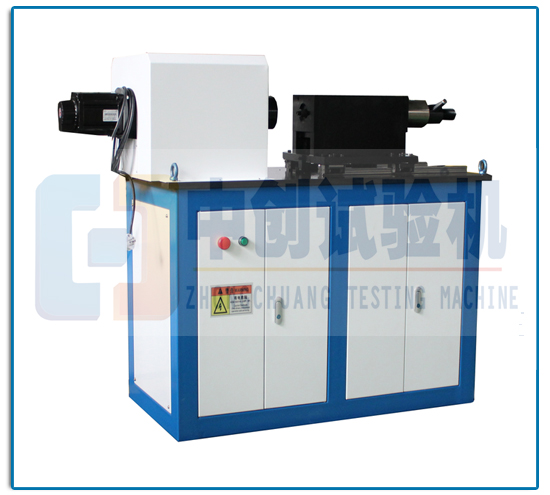 六角螺栓扭转系数试验机