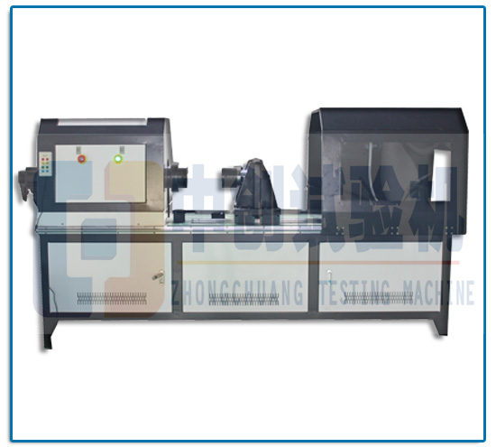 高强度螺栓连接副扭转系数试验机