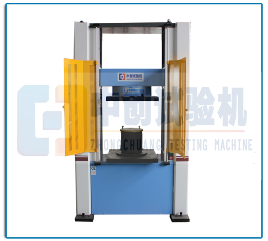 橡胶空气弹簧压力试验测试机