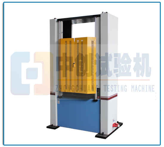 200kN空气弹簧静刚度测试试验机