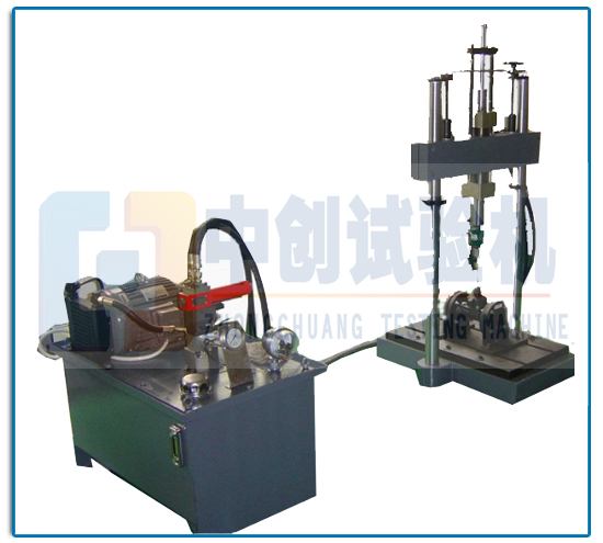 避震器动刚度（疲劳）试验测试机