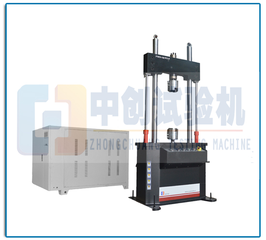 20kN衬套动刚度试验测试机