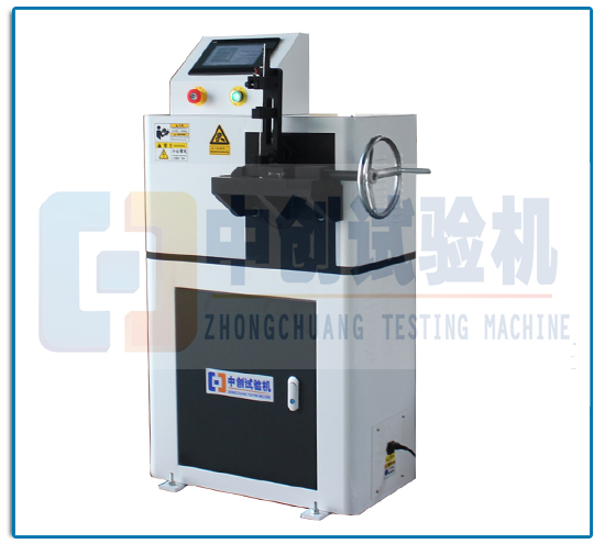 绞线反复弯曲试验机