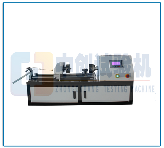 EZ-6金属线材缠绕扭转试验机