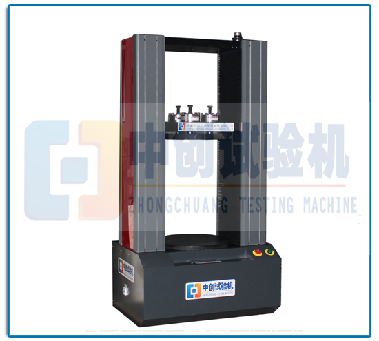 200kN弹性垫层静刚度试验机