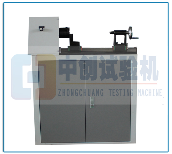 15mm金属线材缠绕测试机