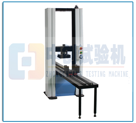 5000N板簧静刚度测试试验机