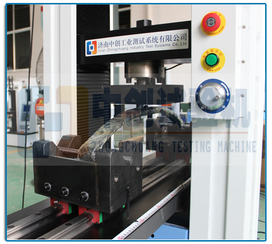 板弹簧静载荷弧高检测设备