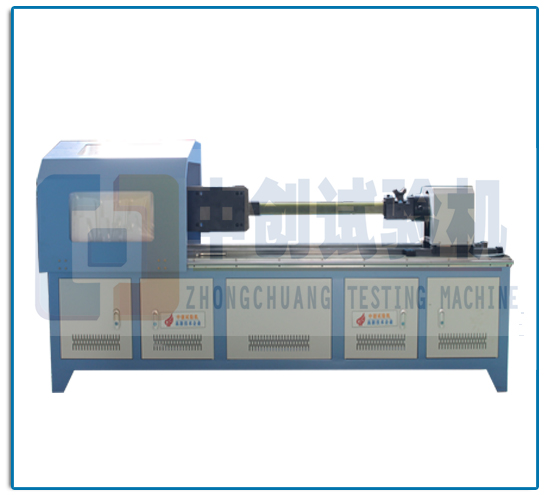 3000Nm微机绝缘棒扭转（抗扭强度）测试试验机