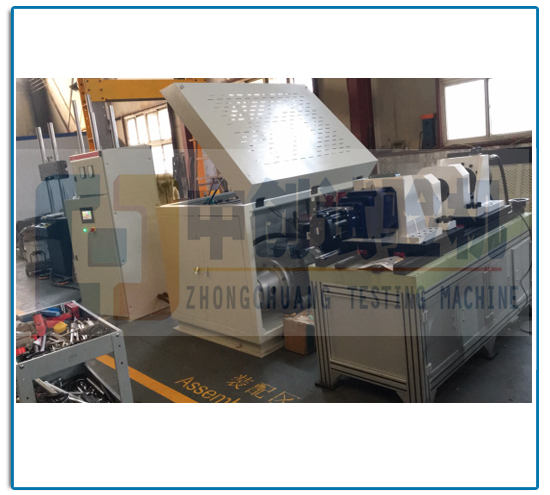 超越离合器扭转疲劳（扭矩刚度）测试机