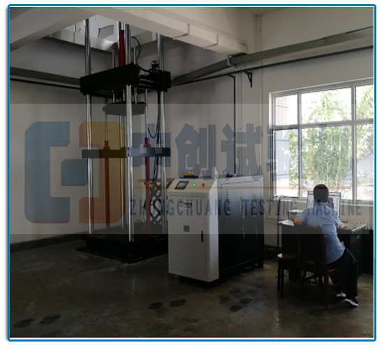 飞机起落架压力测试试验机