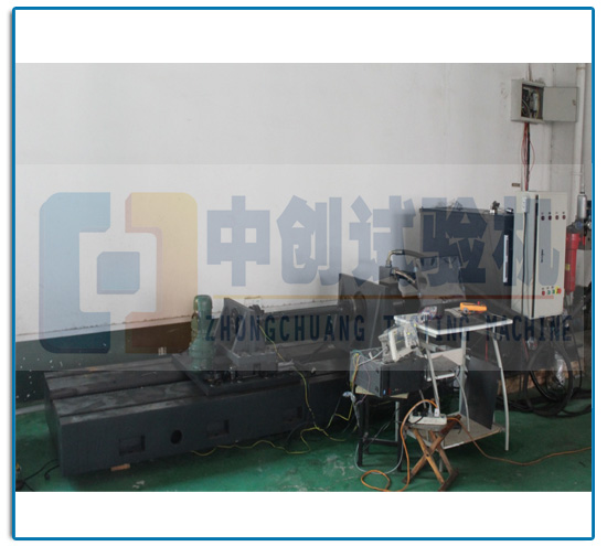 20000Nm制动器扭转疲劳试验机