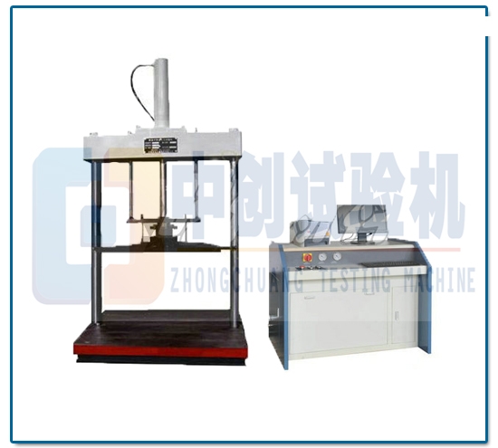 井盖压缩疲劳测试机