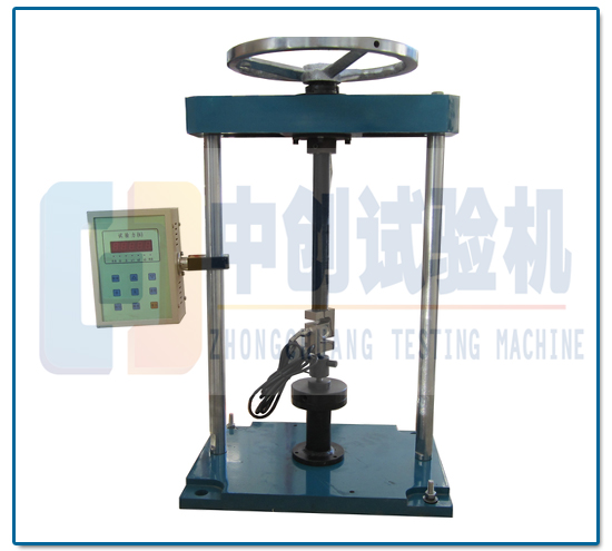 ZCMWD-10B手动人造板万能试验机