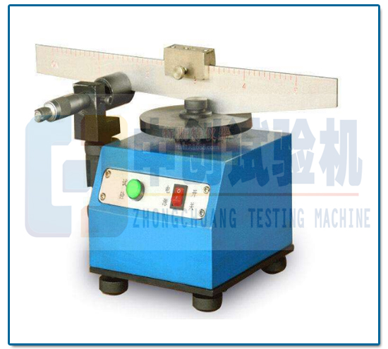 ZCMHH-5人造板划痕试验机