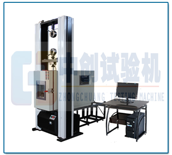 建筑铝型材高低温拉力试验机